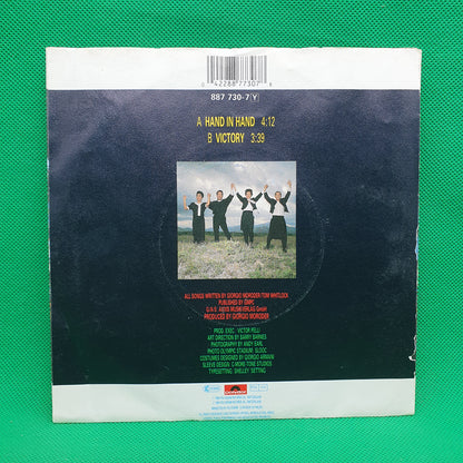 Koreana – Hand In Hand