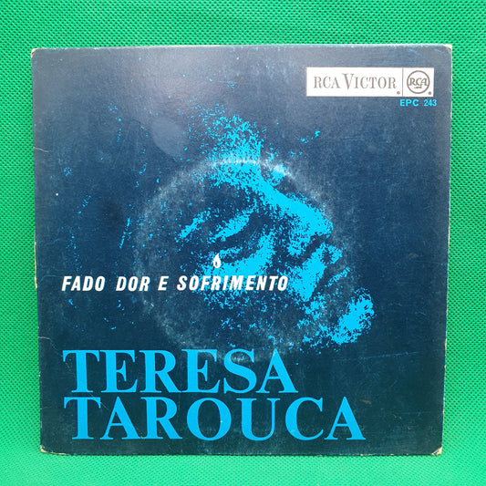 Tereza Tarouca – Fado Dor E Sofrimento