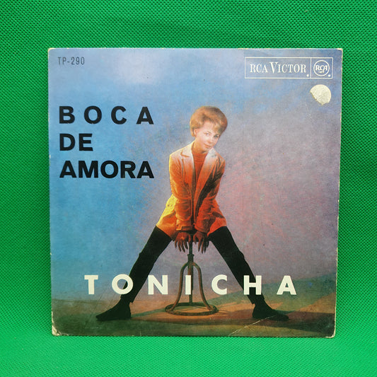 Tonicha – Boca De Amora