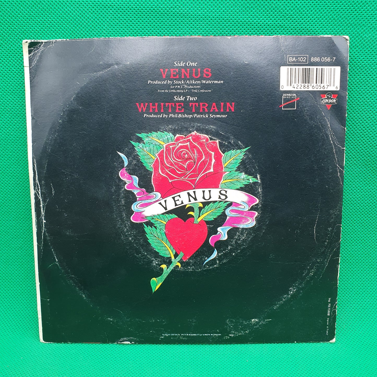 Bananarama – Venus