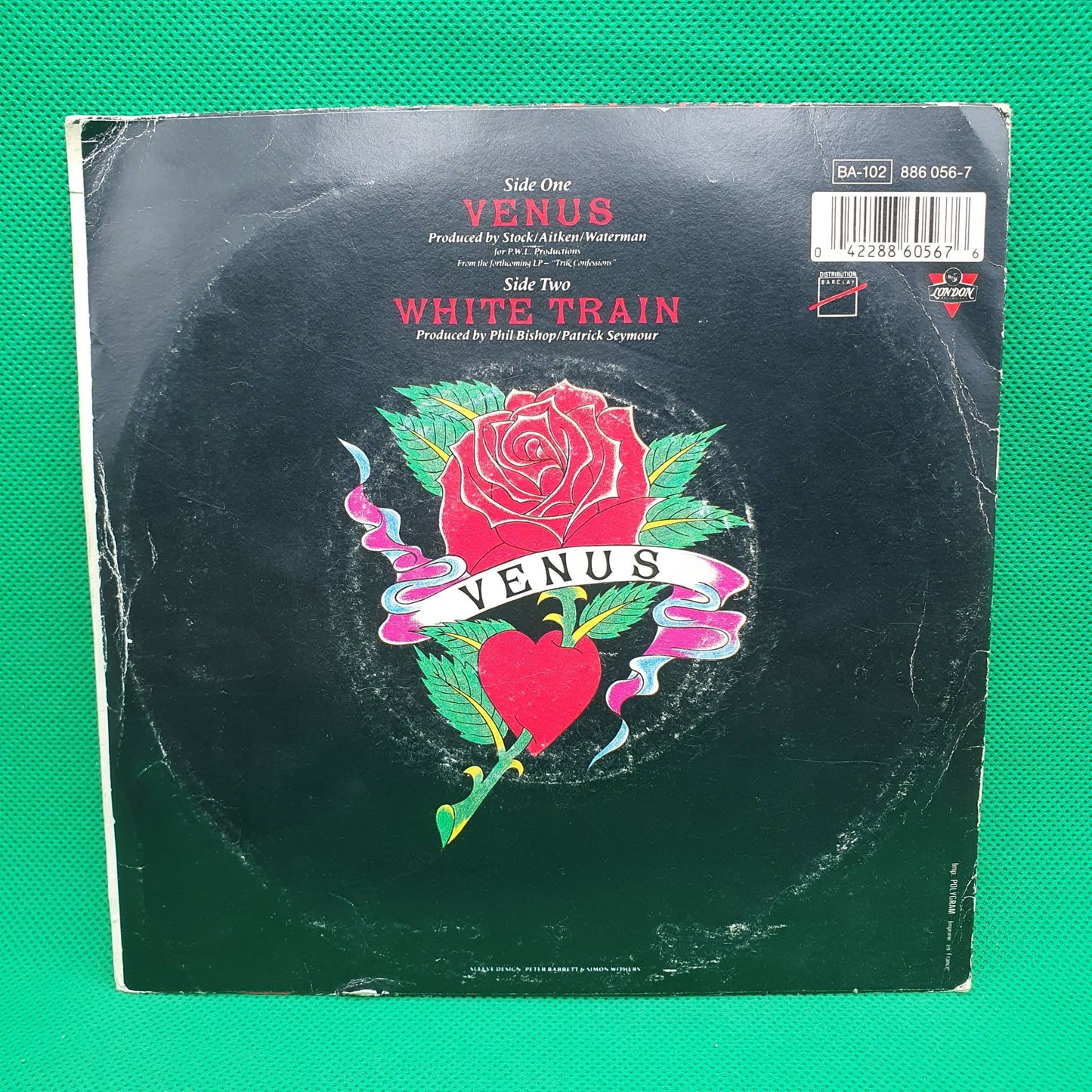 Bananarama – Venus