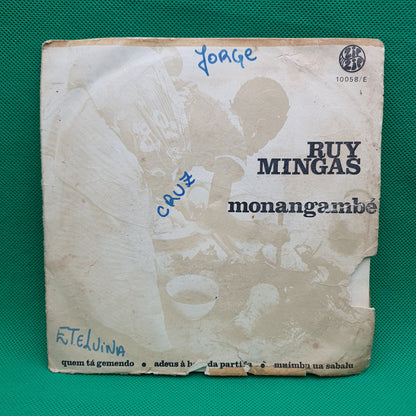 Ruy Mingas – Monangambé