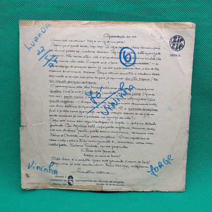 Ruy Mingas – Monangambé