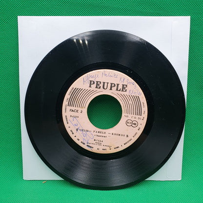 Albert Hammond ‎– Comprenderte 