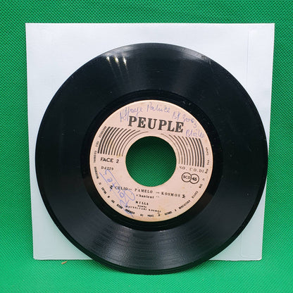 Le Peuple, Celio Pamelo Kosmos - Kelele Mapasa / Mylla