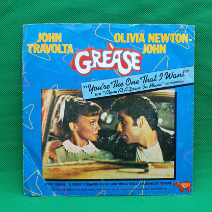 John Travolta, Olivia Newton-John – You're The One That I Want