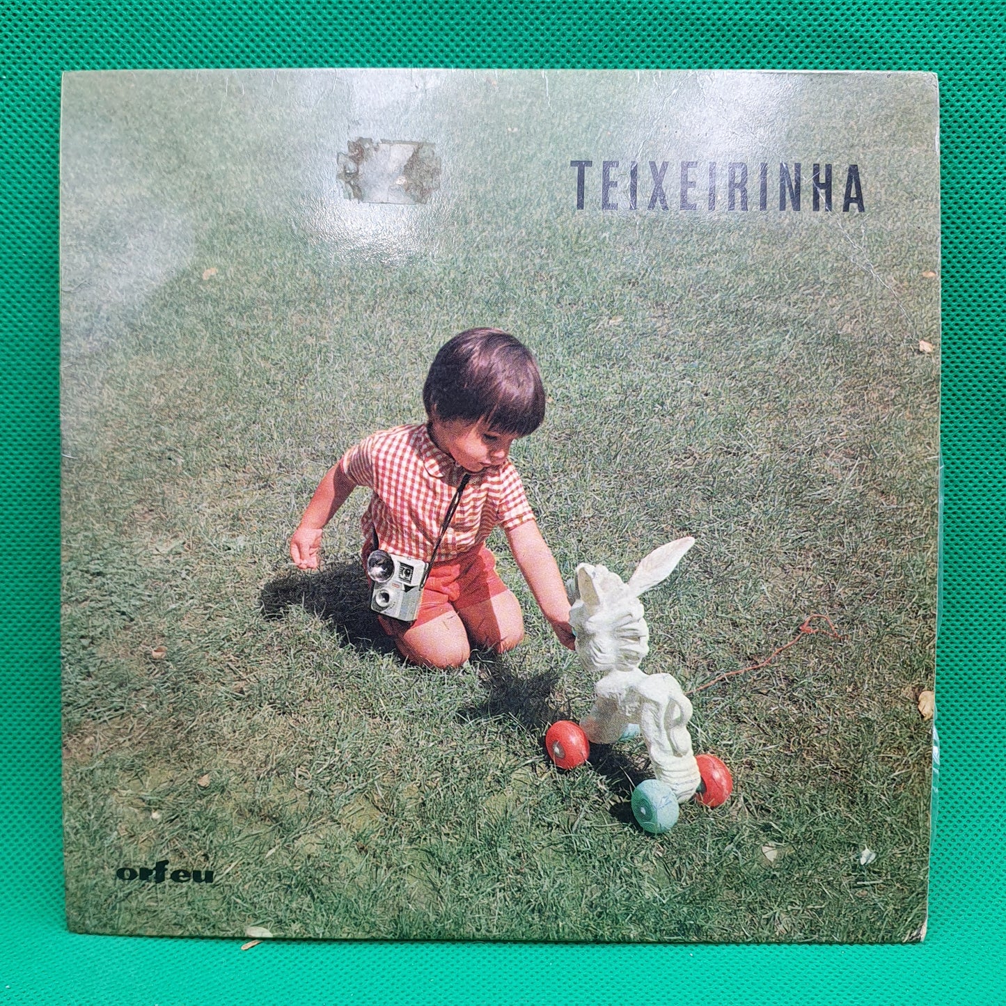 Teixeirinha – Minha Infancia / Seu Amor É Meu Remédio / Pouco Sorte / Saudades Do Lar