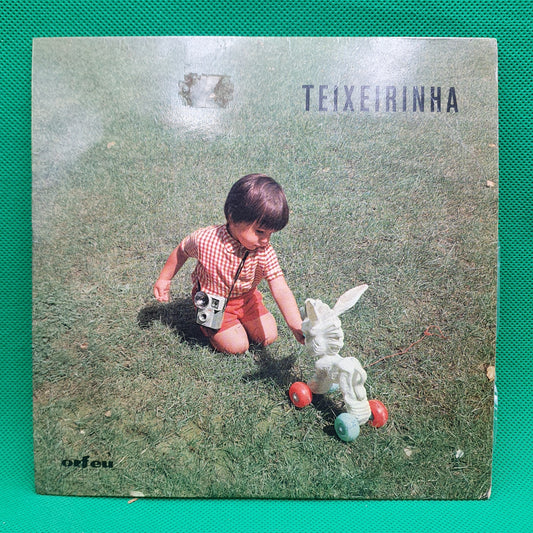 Teixeirinha – Minha Infancia / Seu Amor É Meu Remédio / Pouco Sorte / Saudades Do Lar