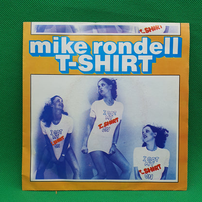 Mike Rondell – T-Shirt