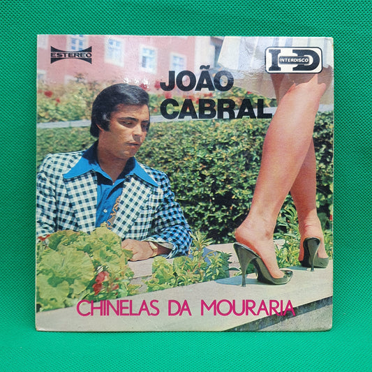João Cabral – Chinelas Da Mouraria