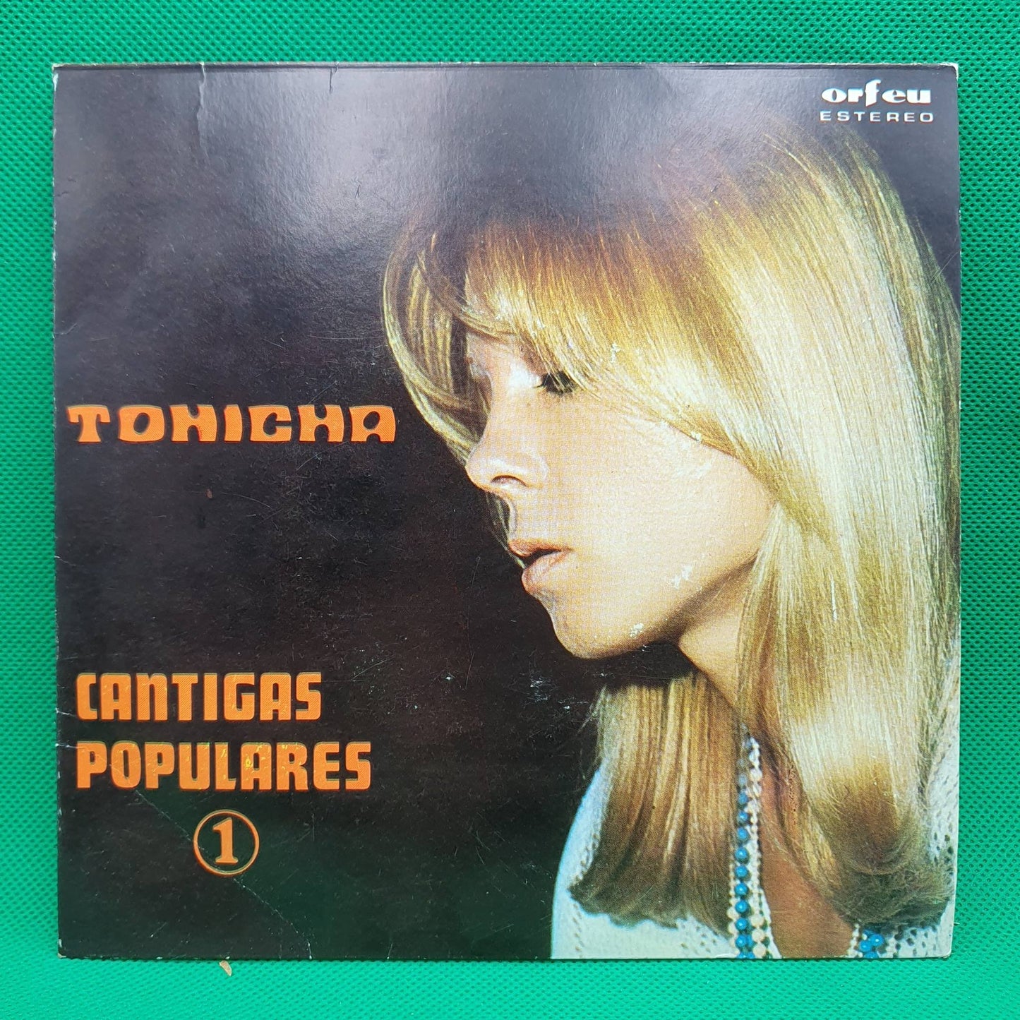 Tonicha – Cantigas Populares 1