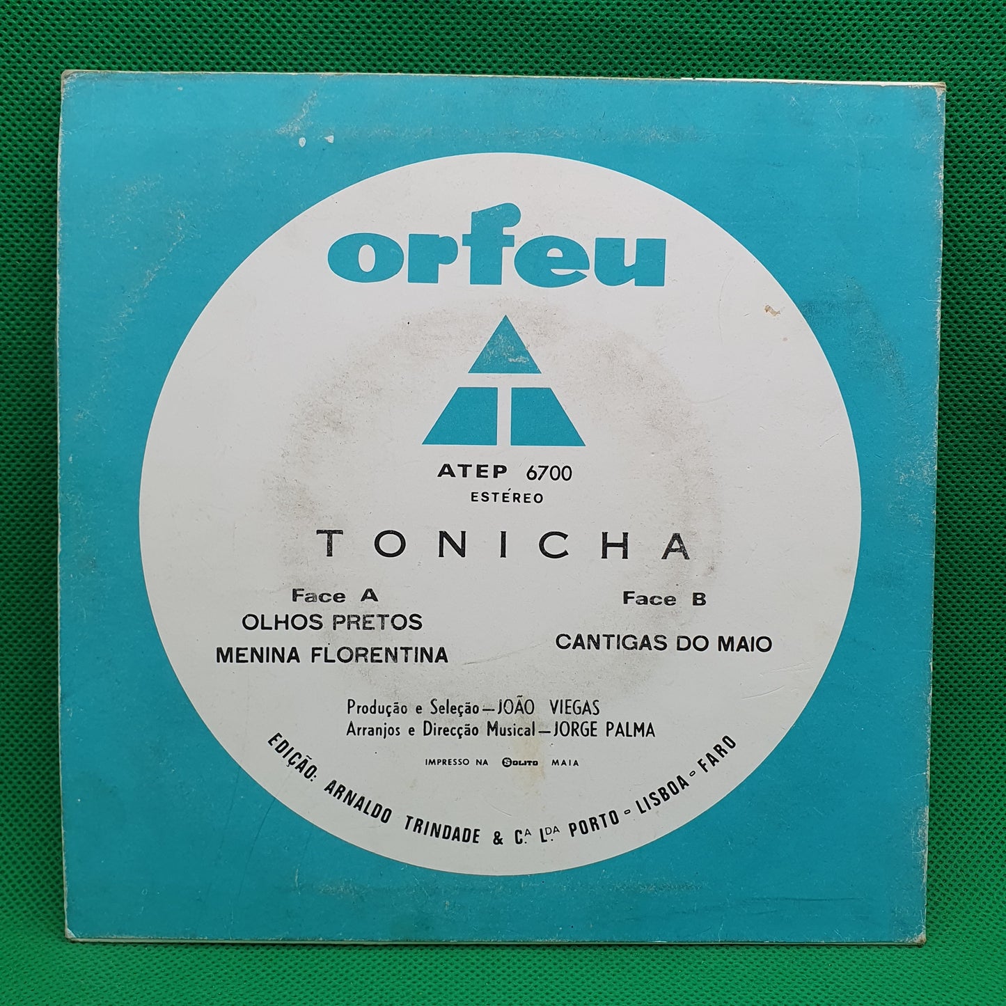 Tonicha – Cantigas Populares 3