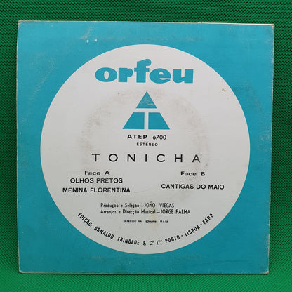Tonicha – Cantigas Populares 3
