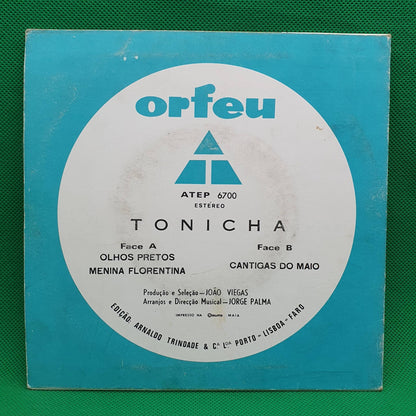 Tonicha – Cantigas Populares 3
