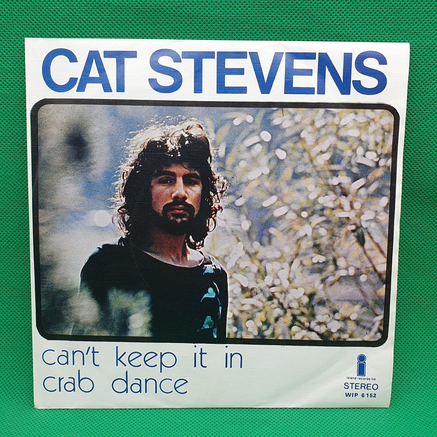 Cat Stevens – Can't Keep It In / Crab Dance