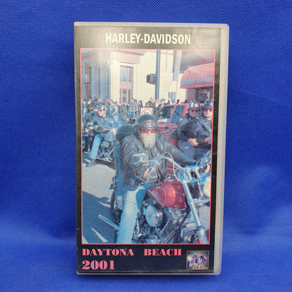 Harley Davidson Daytona Beach 2001