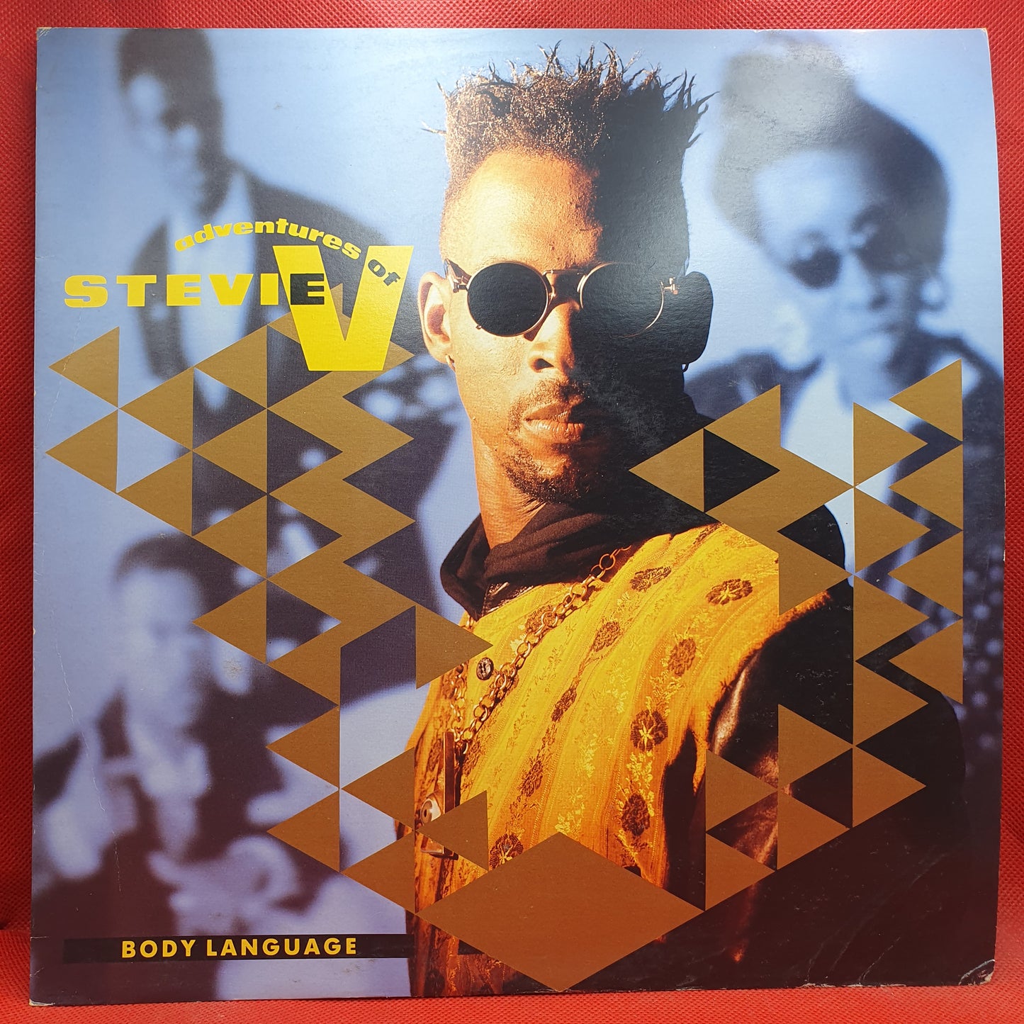 Albert Hammond ‎– Comprenderte 