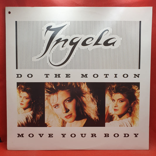 Ingela – Do The Motion