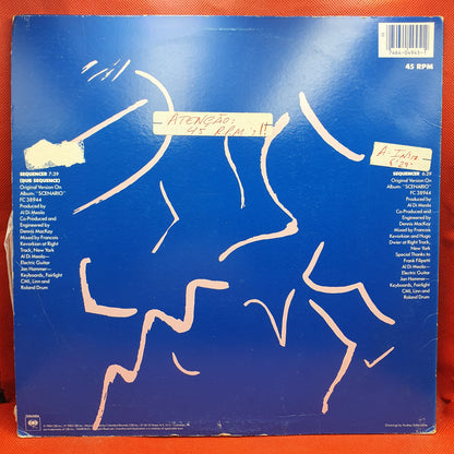 Albert Hammond ‎– Comprenderte 