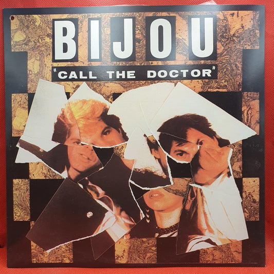 Bijou ‎– Call The Doctor