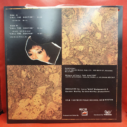 Bijou ‎– Call The Doctor