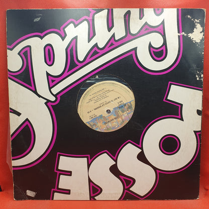 Leon Haywood ‎– I'm Out To Catch