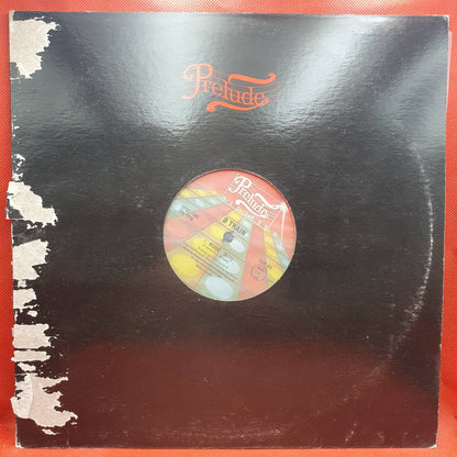 Various ‎– Prelude Megamix Volume #1