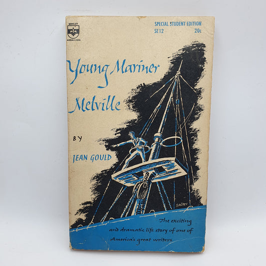 Jean Gould - Young Mariner Melville