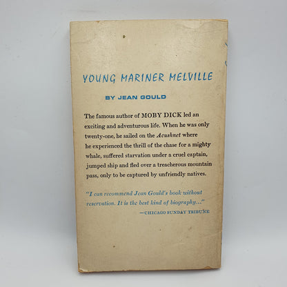 Jean Gould - Young Mariner Melville