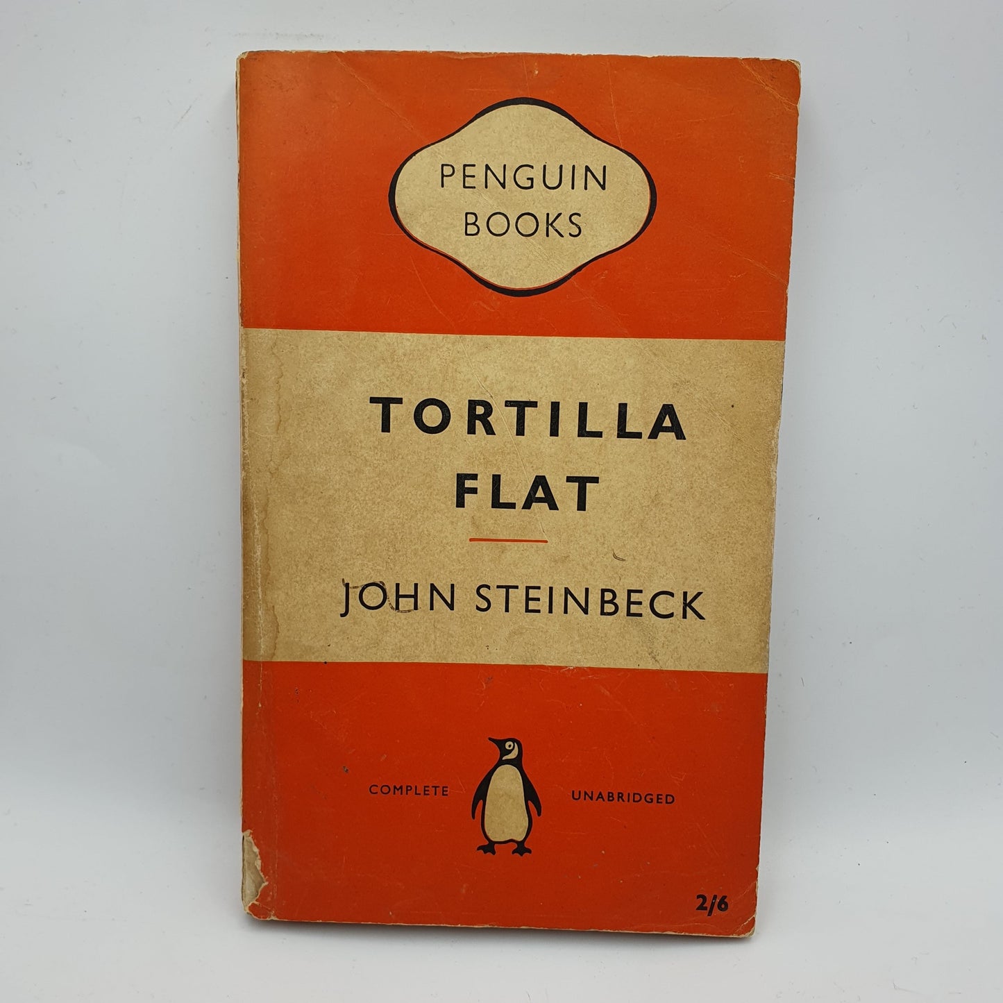 John Steinbeck - Tortilla Flat