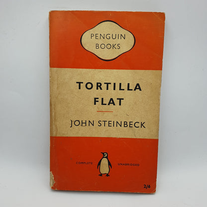 John Steinbeck - Tortilla Flat