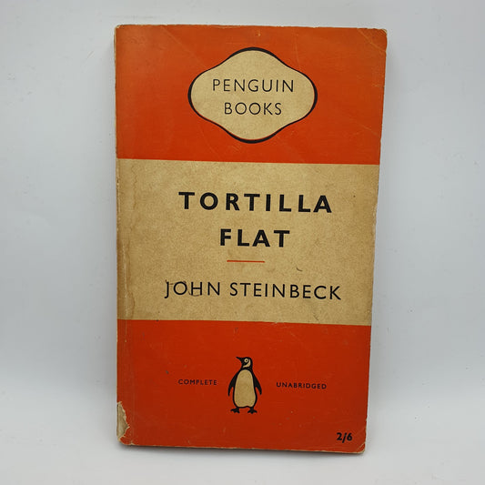 John Steinbeck - Tortilla Flat