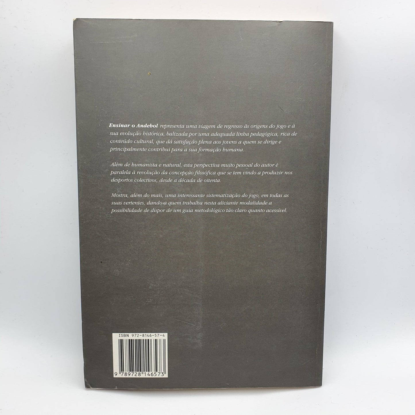 Fernando Jorge Oliveira - Ensinar o Andebol