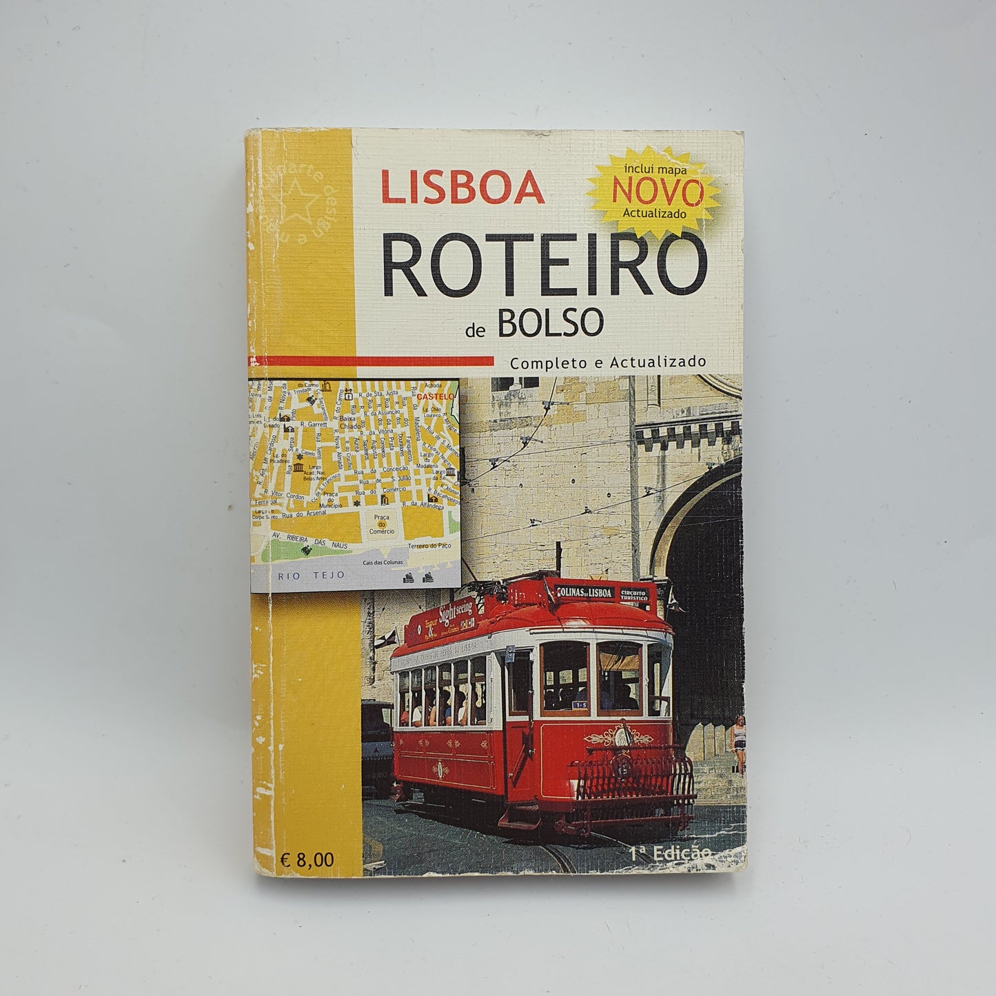 Lisboa Roteiro de Bolso