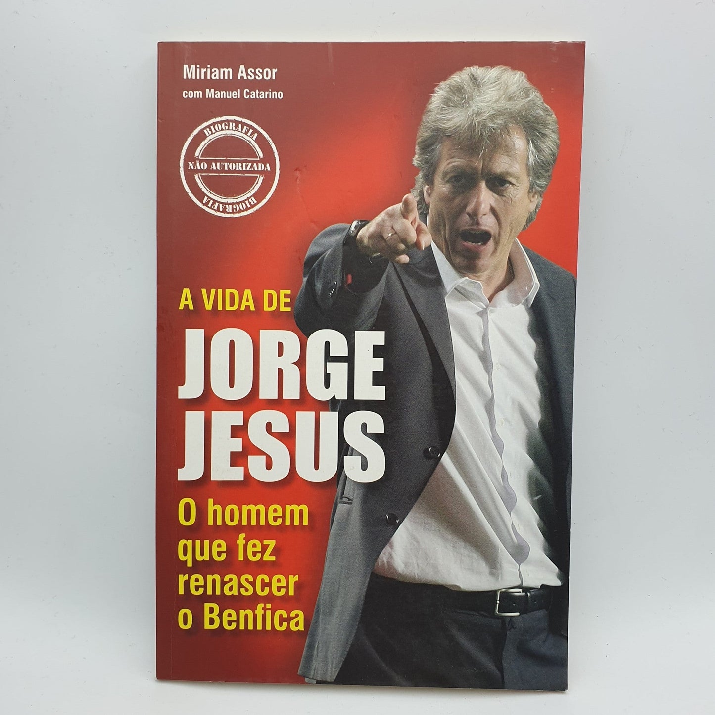 Miriam Assor - A Vida de Jorge Jesus