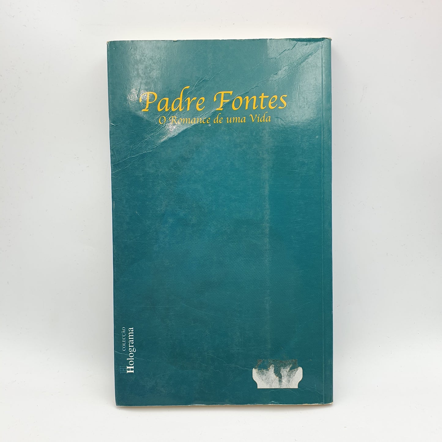 Eugénio Mendes Pinto - Padre Fontes O Romance de uma Vida