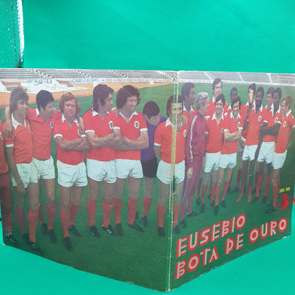 Natalina José e António Calvário – Eusébio Bota De Ouro