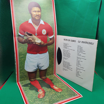 Natalina José e António Calvário – Eusébio Bota De Ouro