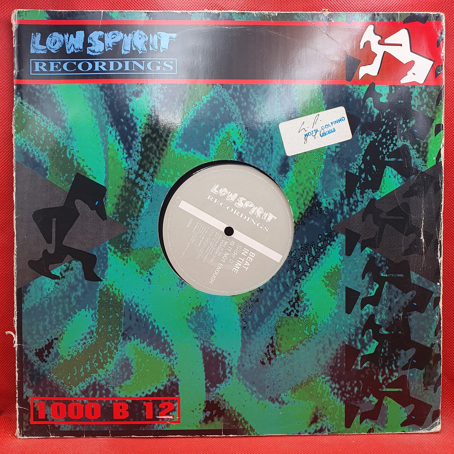 Albert Hammond ‎– Comprenderte 