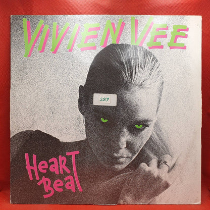Vivien Vee ‎– Heartbeat