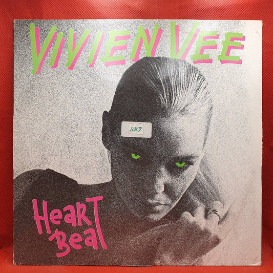 Vivien Vee ‎– Heartbeat