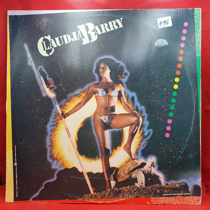 Claudja Barry ‎– Born To Love