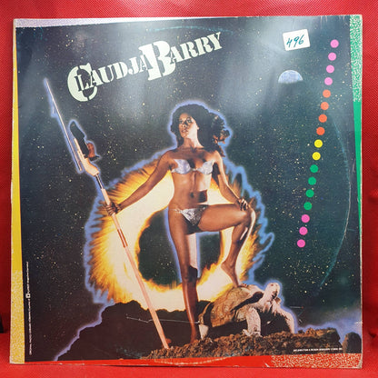 Claudja Barry ‎– Born To Love