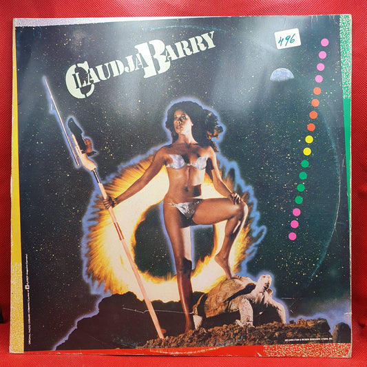 Claudja Barry ‎– Born To Love