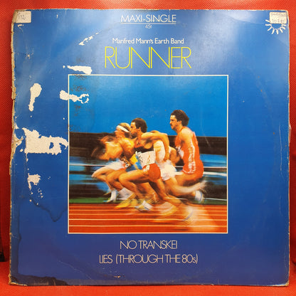 Manfred Mann's Earth Band ‎– Runner
