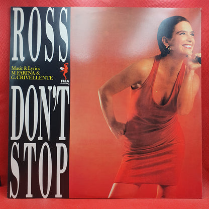Ross ‎– Don't Stop