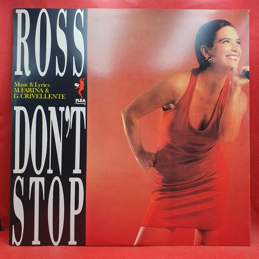 Ross ‎– Don't Stop