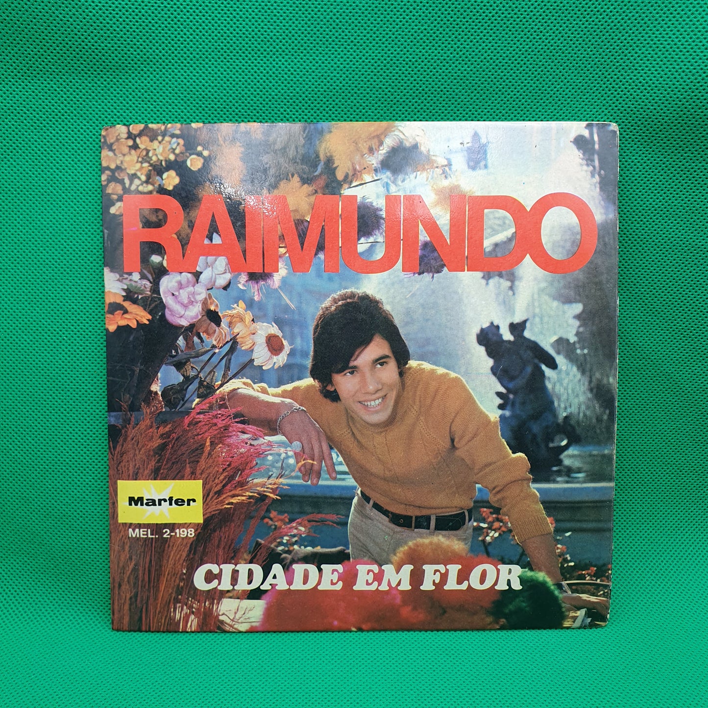 Raimundo – Cidade Em Flor