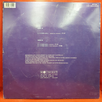 Albert Hammond ‎– Comprenderte 