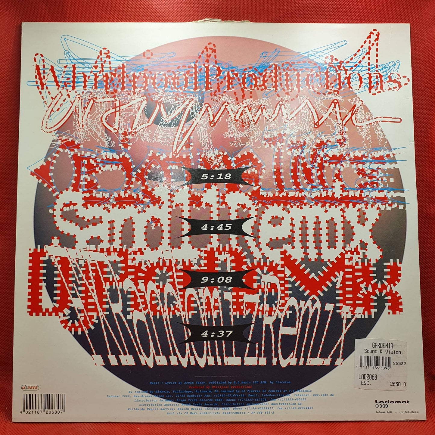 Whirlpool Productions – Crazy Music
